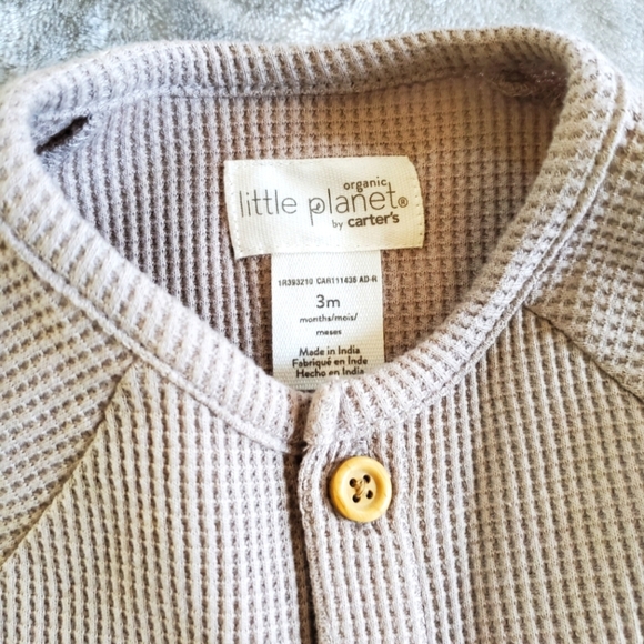 Carter's One Pieces Set Of 3 Size 3M - Picture 5 of 6